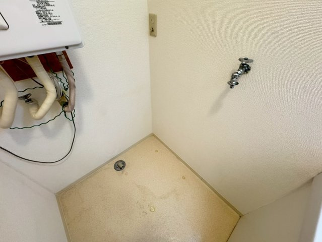 セントラルハイツのその他|別部屋サンプル写真
