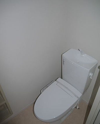 デュマン石井 のトイレ|清潔感のあるトイレです
