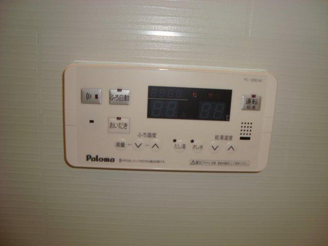 サンシティーＡの設備|室内設備