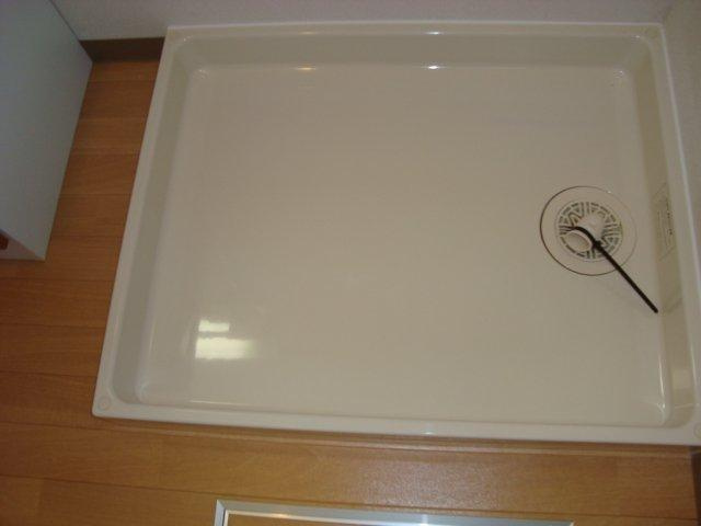 サンシティーＡのその他|洗濯機置場