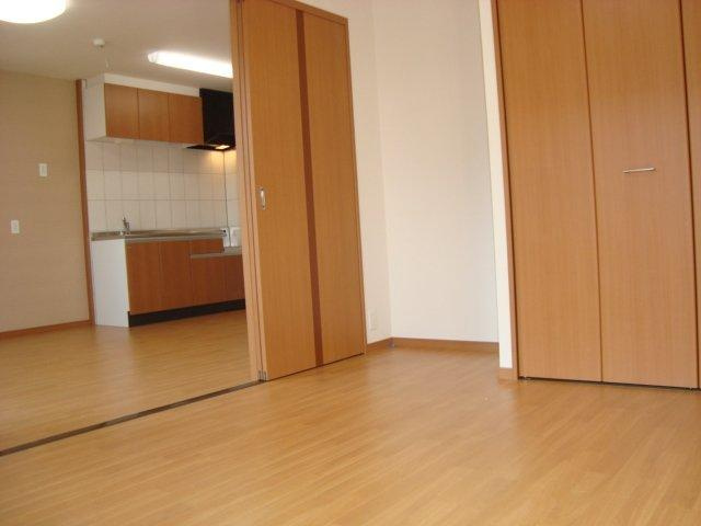 サンシティーＡの内装|洋室