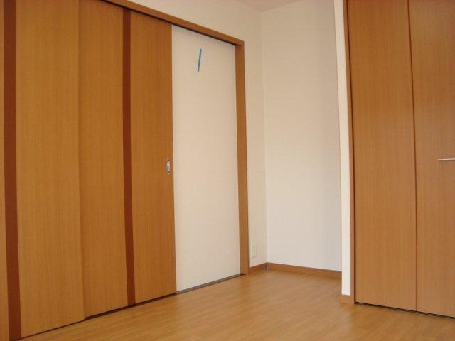 サンシティーＡの内装|洋室