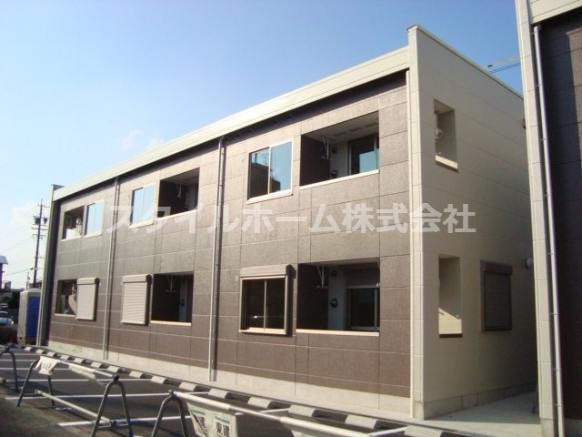 サンシティーＡの外観|外観写真（昼）