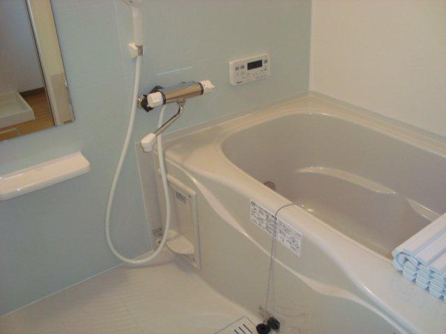 サンシティーＡの浴室|バス