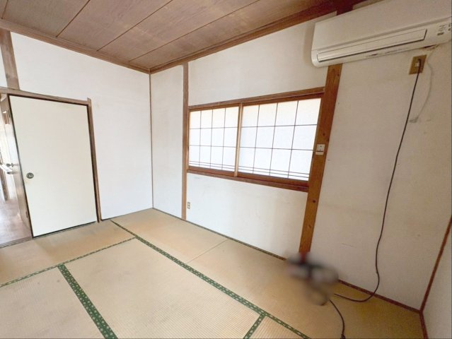 佐賀県杵島郡大町町 中古戸建の和室|家族のくつろぎスペースや客間等、多用途に利用できる和室です！