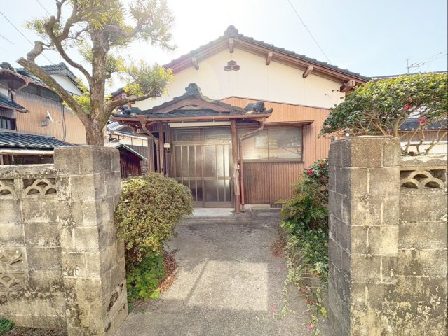 佐賀県杵島郡大町町 中古戸建の外観|佐賀県杵島郡大町町の中古戸建です！