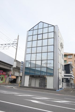 前橋市文京町売ビル