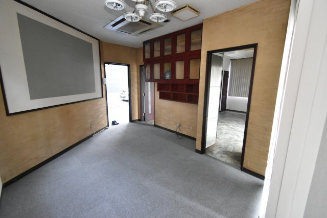 前橋市文京町売ビルのその他|1階
