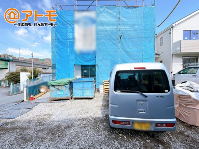 【外観】 | 伊豆の国市大仁Ⅱ　新築戸建　A号棟