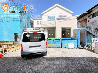 【外観】 | 伊豆の国市大仁Ⅱ　新築戸建　A号棟