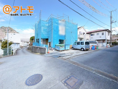 【外観】 | 伊豆の国市大仁Ⅱ　新築戸建　A号棟