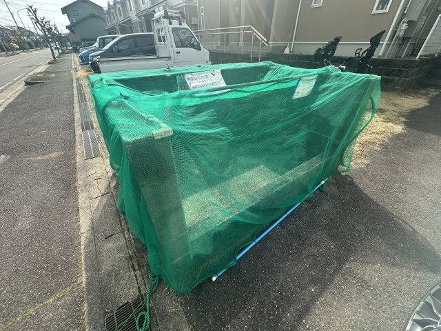 タウン三好ケ丘B棟のその他共用部分