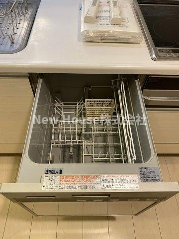サンローヤルのキッチン