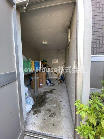 サンローヤルのその他共用部分