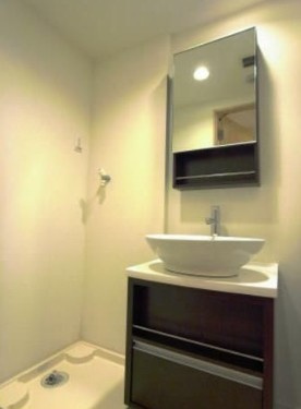 サンローヤルの洗面所