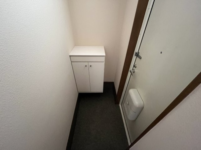 【その他】 | パークハイツⅡ | ゆったりとした玄関です