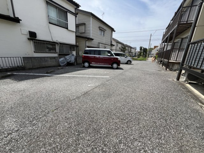 【駐車場】 | パークハイツⅡ