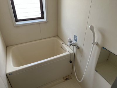 【浴室】 | パークハイツⅡ | お風呂で日々の疲れを落としましょう