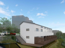 仮称）港北区篠原西町新築計画の画像