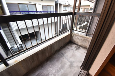 【バルコニー】 | 三ツ島戸建て