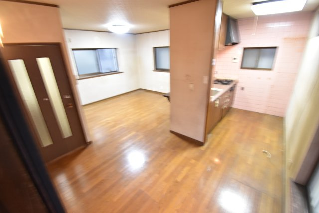 【居間・リビング】 | 三ツ島戸建て