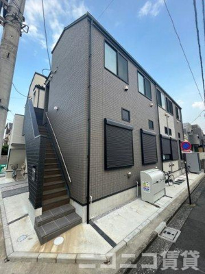 【外観】 | アレンデール西落合