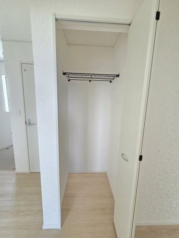 新築　伊勢崎市境米岡第3　2号棟　Cradle Gardenの収納|新築　伊勢崎市境米岡第3　2号棟　Cradle Garden