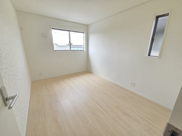 新築　伊勢崎市境米岡第3　2号棟　Cradle Gardenの洋室|新築　伊勢崎市境米岡第3　2号棟　Cradle Garden