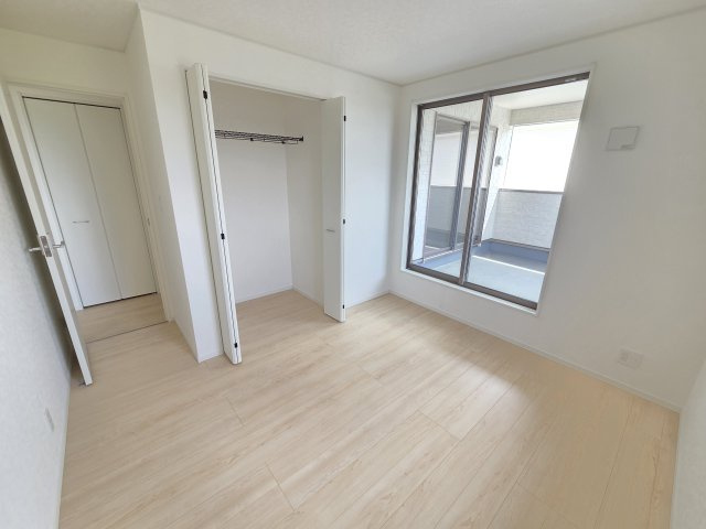 新築　伊勢崎市境米岡第3　2号棟　Cradle Gardenの収納|新築　伊勢崎市境米岡第3　2号棟　Cradle Garden