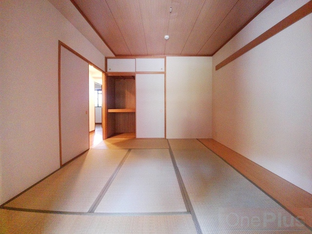 ベレッツァ芦屋Ⅰの和室