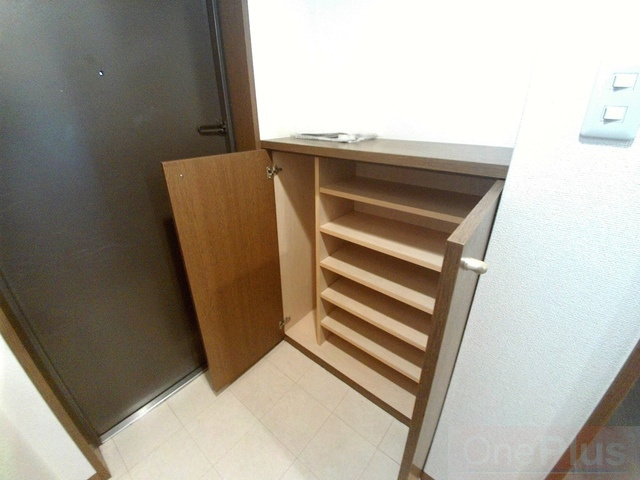 ベレッツァ芦屋Ⅰの収納