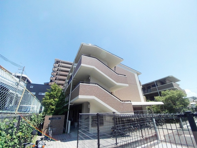ベレッツァ芦屋Ⅰの外観