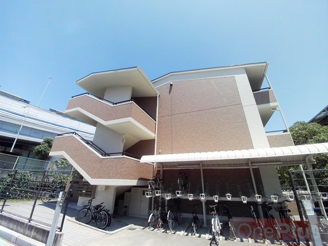 ベレッツァ芦屋Ⅰの外観