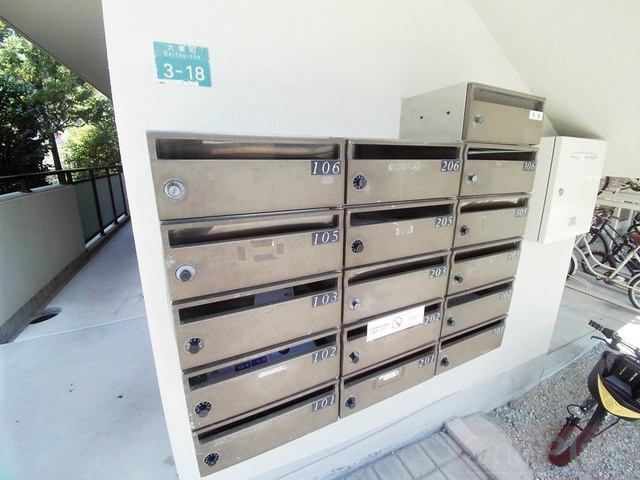 ベレッツァ芦屋Ⅰのその他共用部分