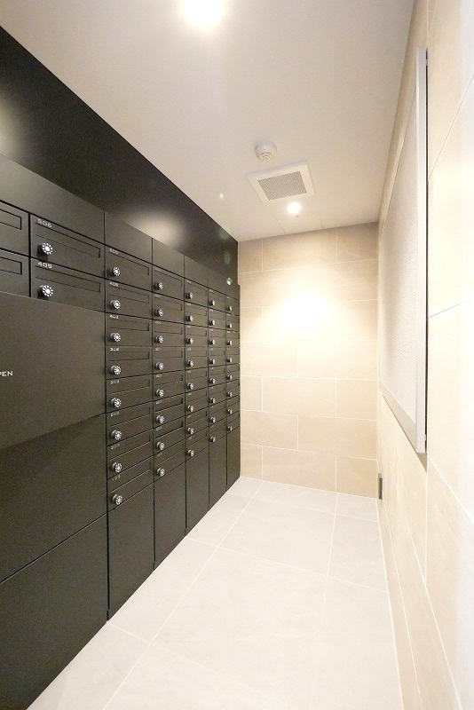 ラフィスタ方南町の外観