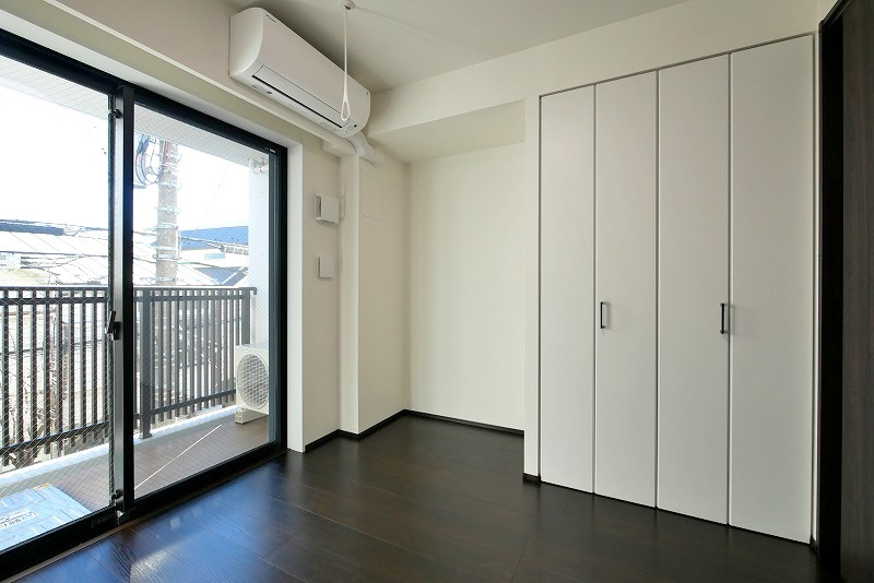 ラフィスタ方南町の内装