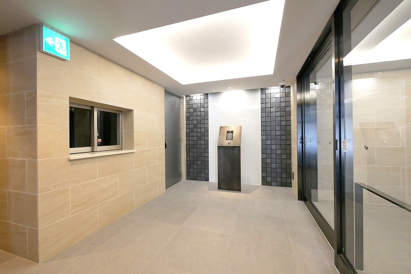 ラフィスタ方南町の外観