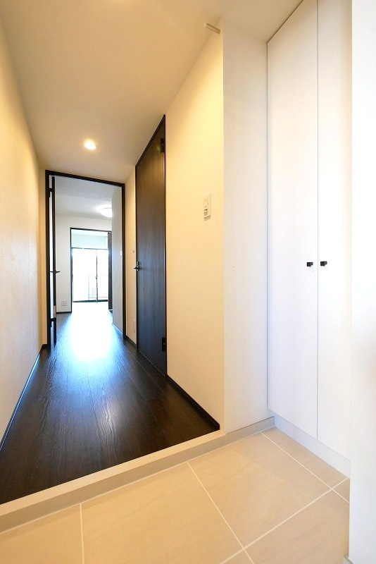 ラフィスタ方南町の内装