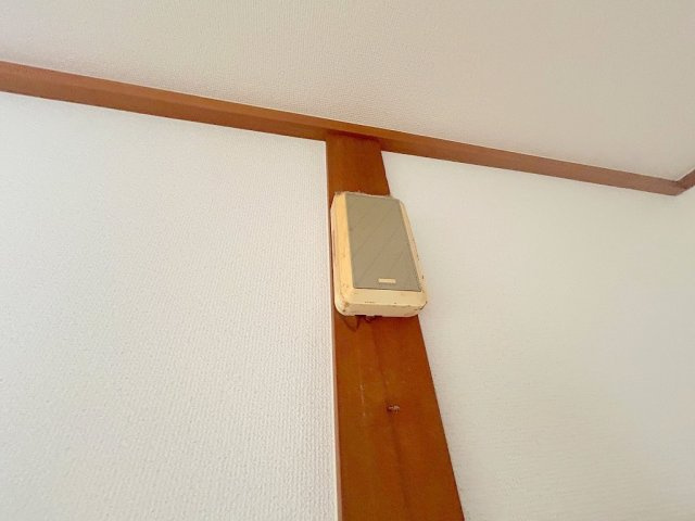 【セキュリティ】 | 平和荘