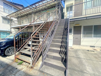 【その他共用部分】 | 平和荘