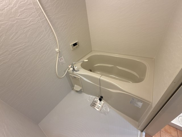 コンフォートテクノIの浴室