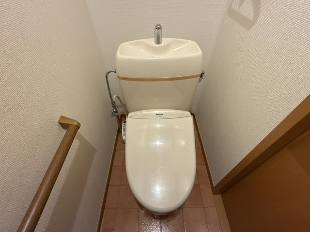 コンフォートテクノIのトイレ