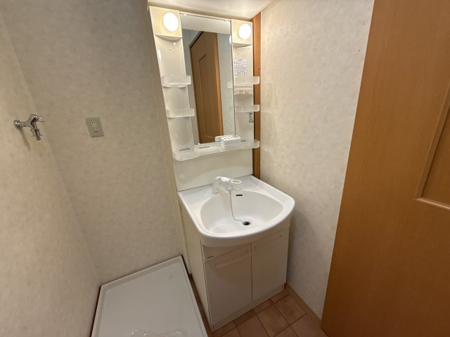 コンフォートテクノIの洗面所