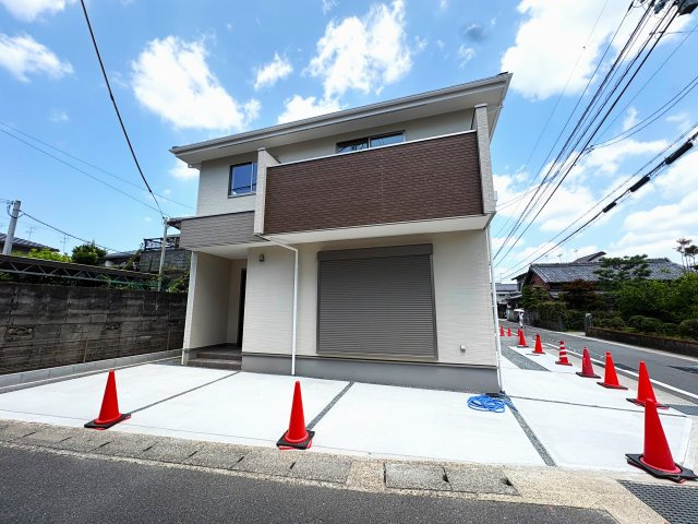 上桂西居町　２号地