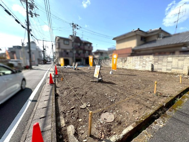 上桂西居町　２号地