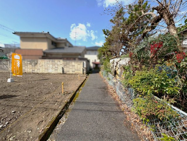 上桂西居町　２号地