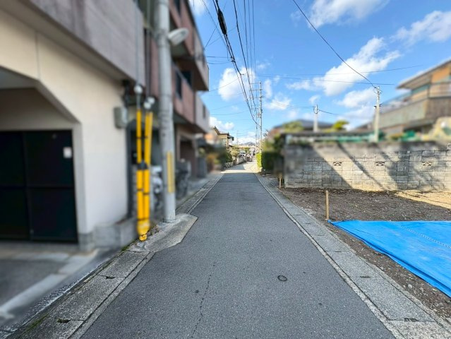 上桂西居町　２号地