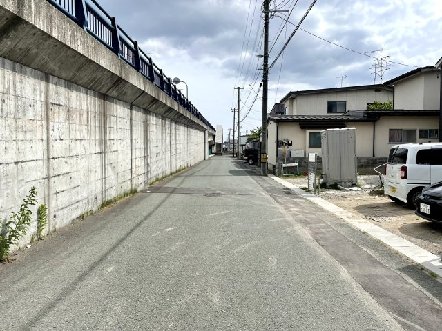 【周辺】 | 【新築分譲住宅　～クレイドルガーデン～】 山形市江南　第25　☆全2棟☆