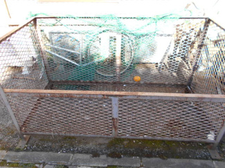 【庭】 | ハイツ愛花夢