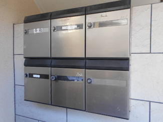 【その他共用部分】 | ハイツ愛花夢